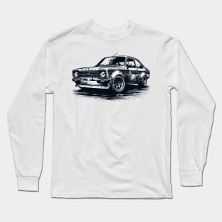 Ford Escort Long Sleeve T-Shirt